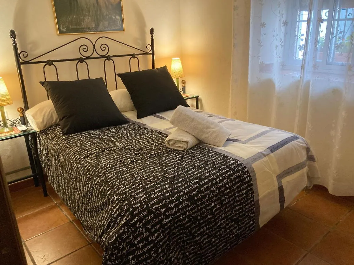 Casa Rustica Mijas Pueblo Villa