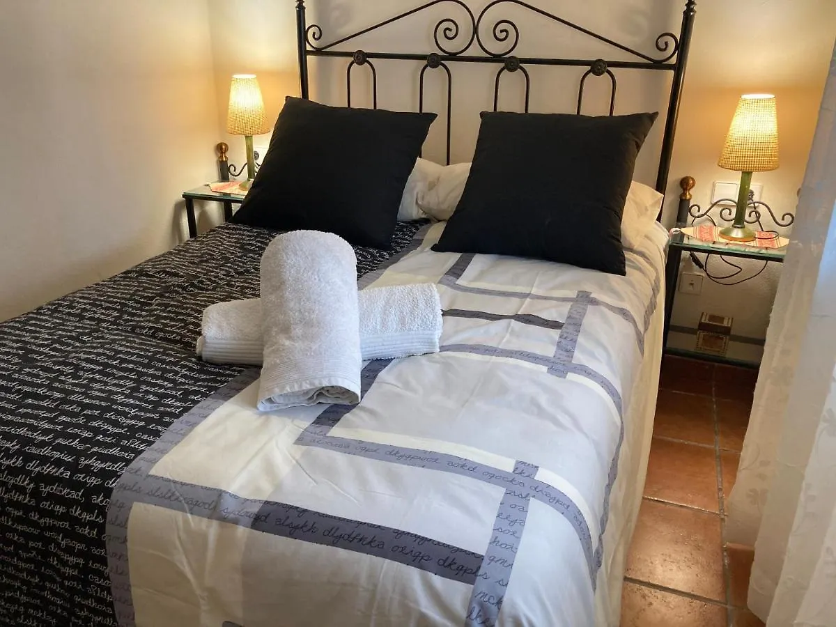 Casa Rustica Mijas Pueblo Villa Spain