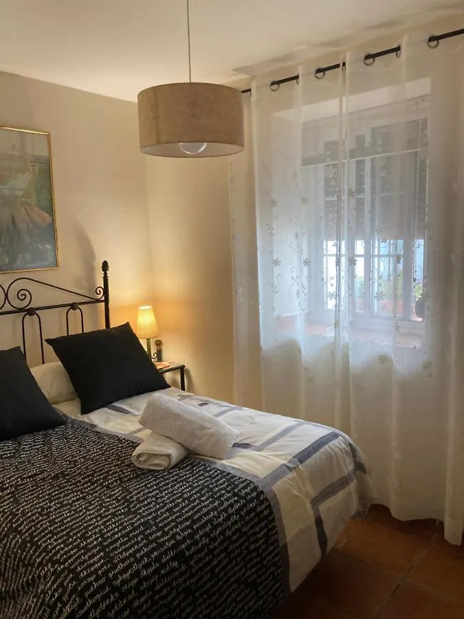 Casa Rustica Mijas Pueblo Villa Holiday home
