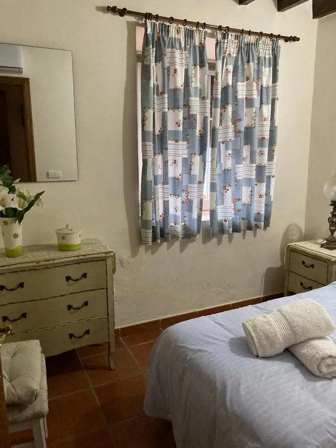 Casa Rustica Mijas Pueblo Villa