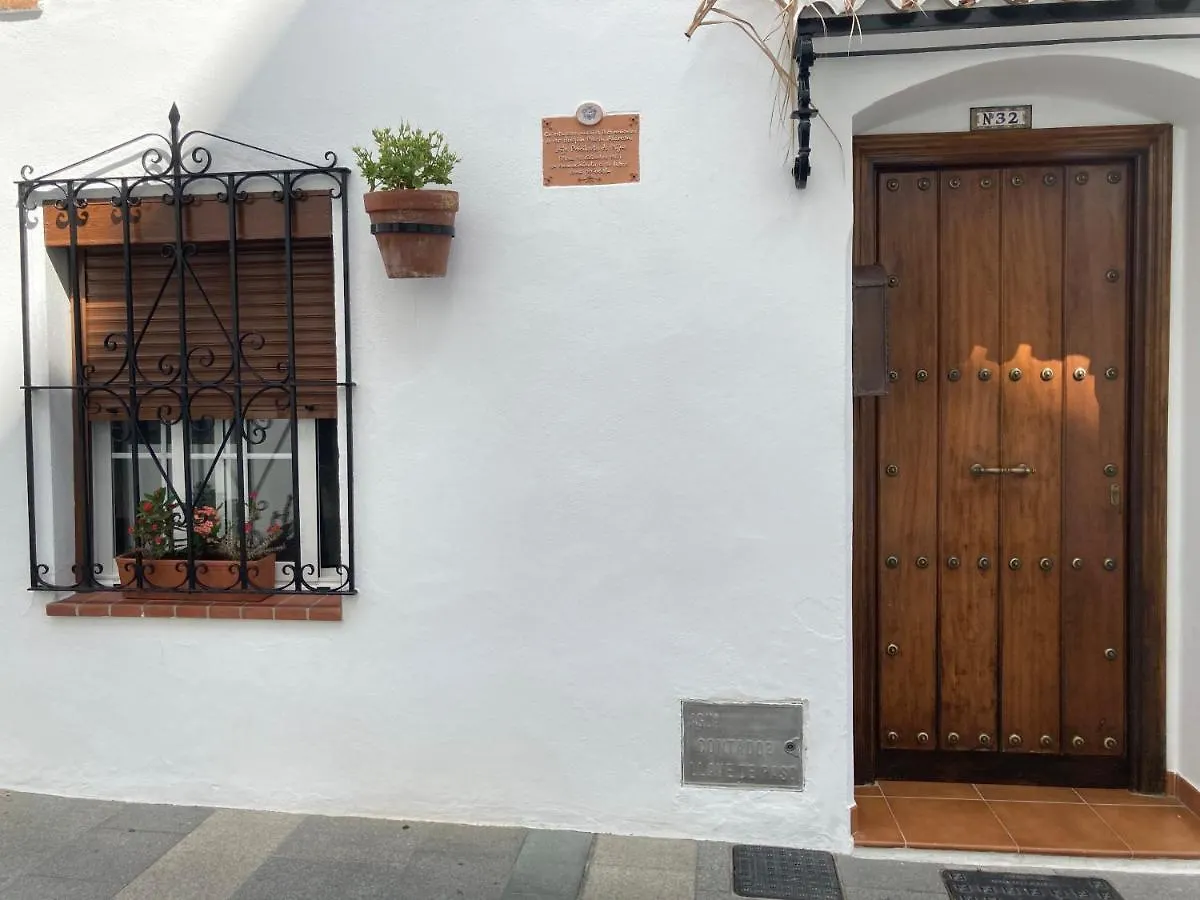 Holiday home Casa Rustica Mijas Pueblo Villa