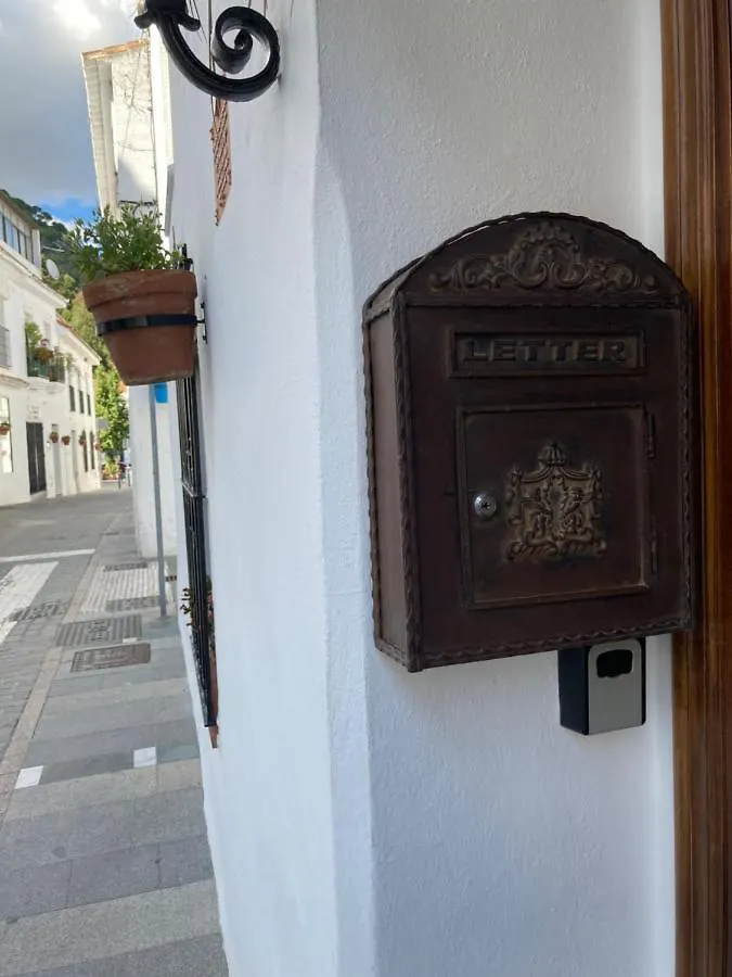 Holiday home Casa Rustica Mijas Pueblo Villa