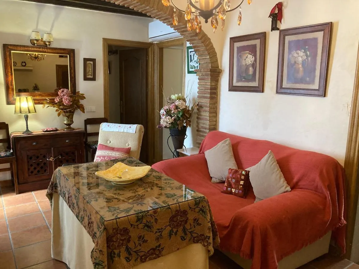Casa Rustica Mijas Pueblo Villa Spain