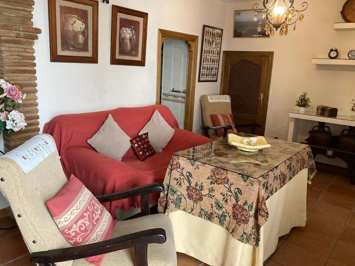 Casa Rustica Mijas Pueblo Villa Holiday home