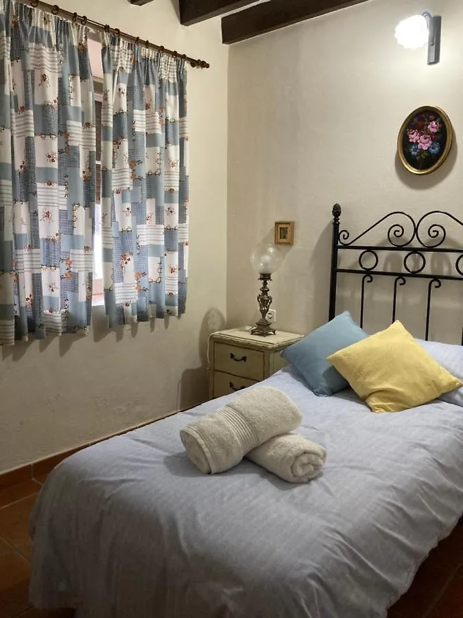 Casa Rustica Mijas Pueblo Villa 0*,