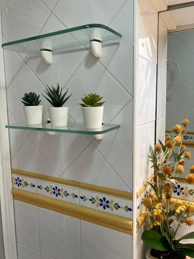 Casa Rustica Mijas Pueblo Villa