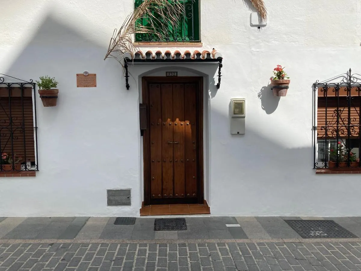 Casa Rustica Mijas Pueblo Villa