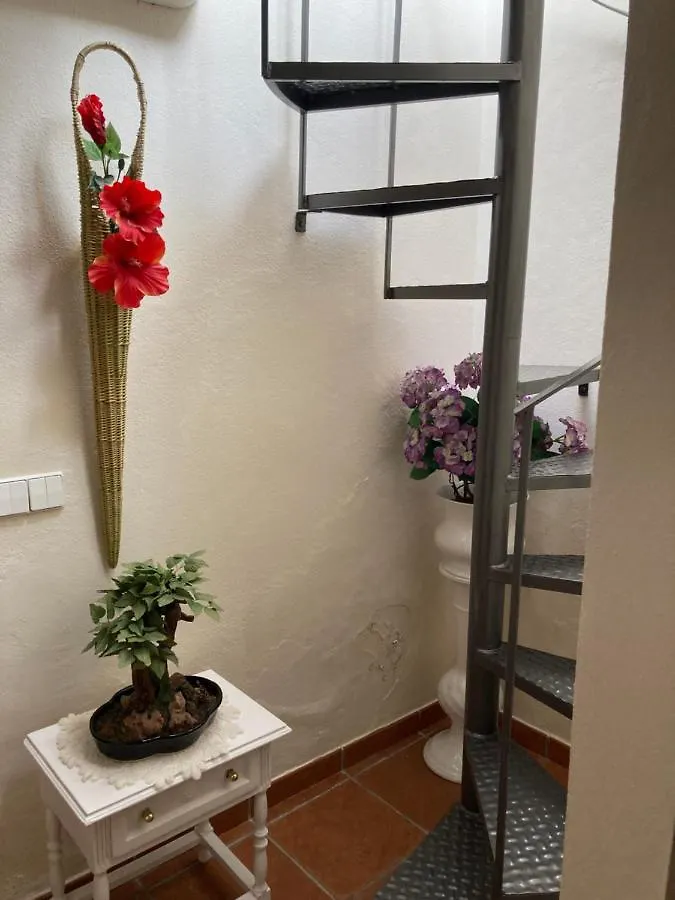 Casa Rustica Mijas Pueblo Villa Spain
