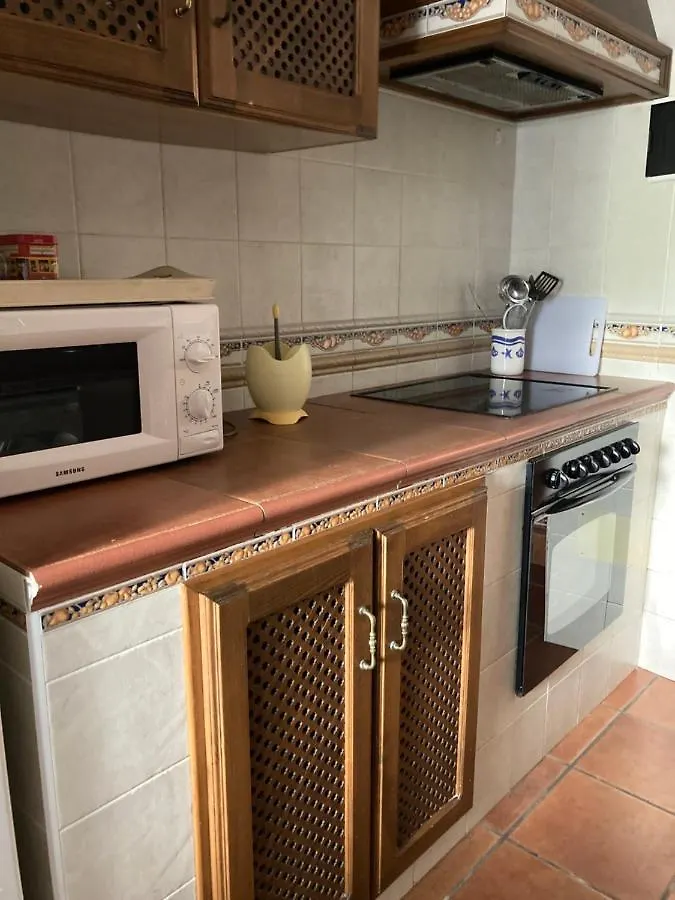 Holiday home Casa Rustica Mijas Pueblo Villa Spain