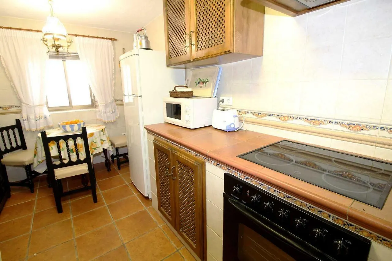 Holiday home Casa Rustica Mijas Pueblo Villa