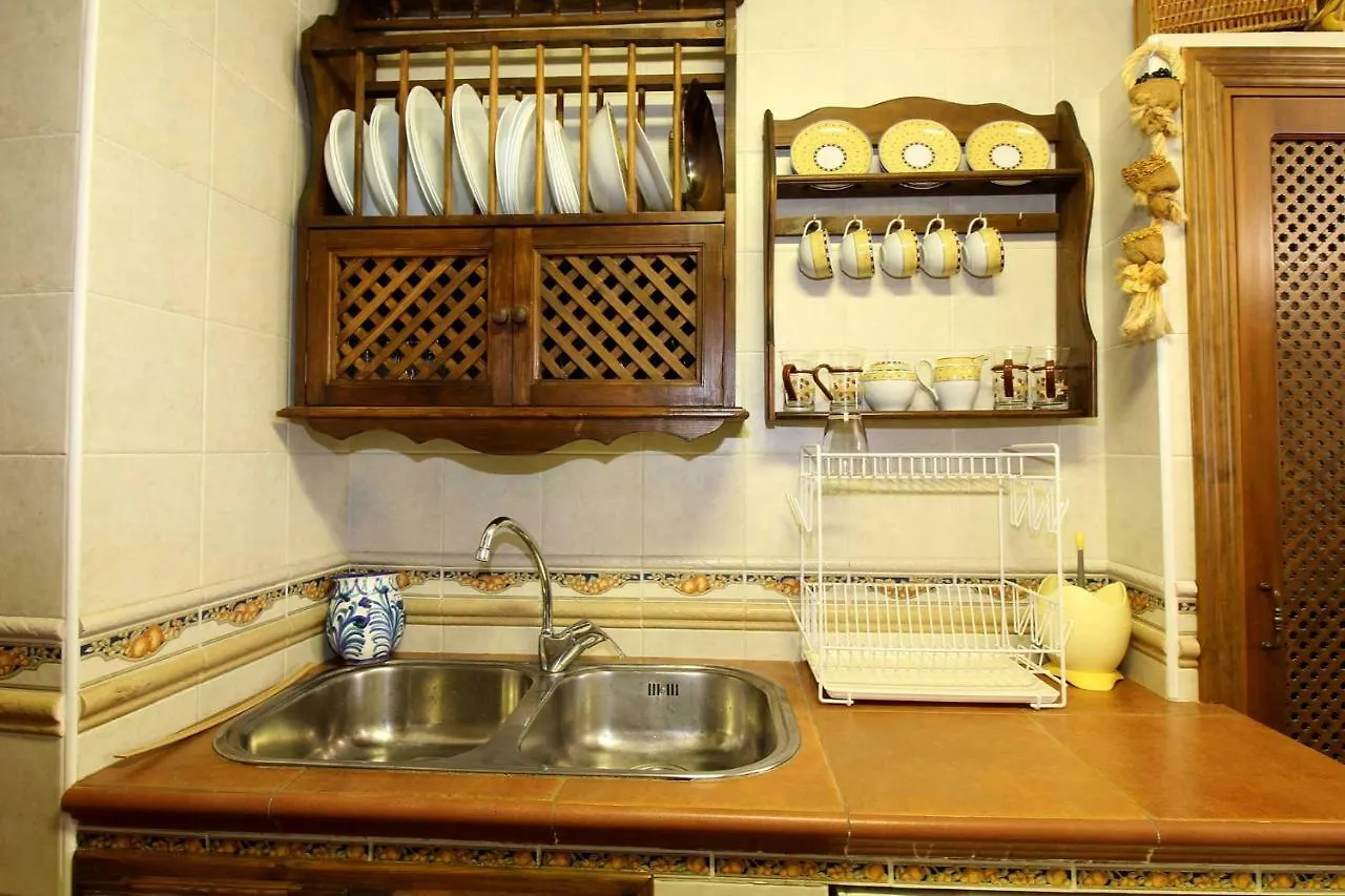 Casa Rustica Mijas Pueblo Villa 0*,