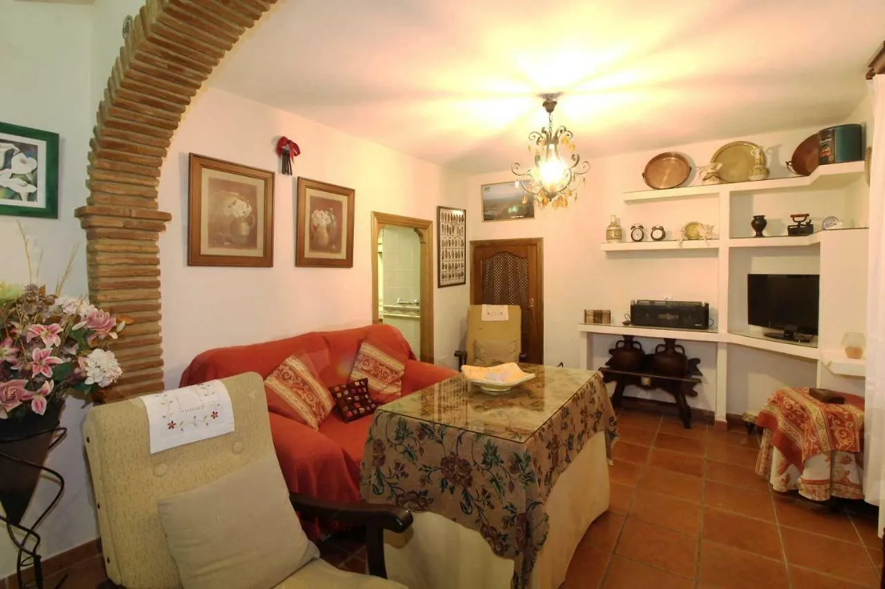 Casa Rustica Mijas Pueblo Villa 0*,  Spain