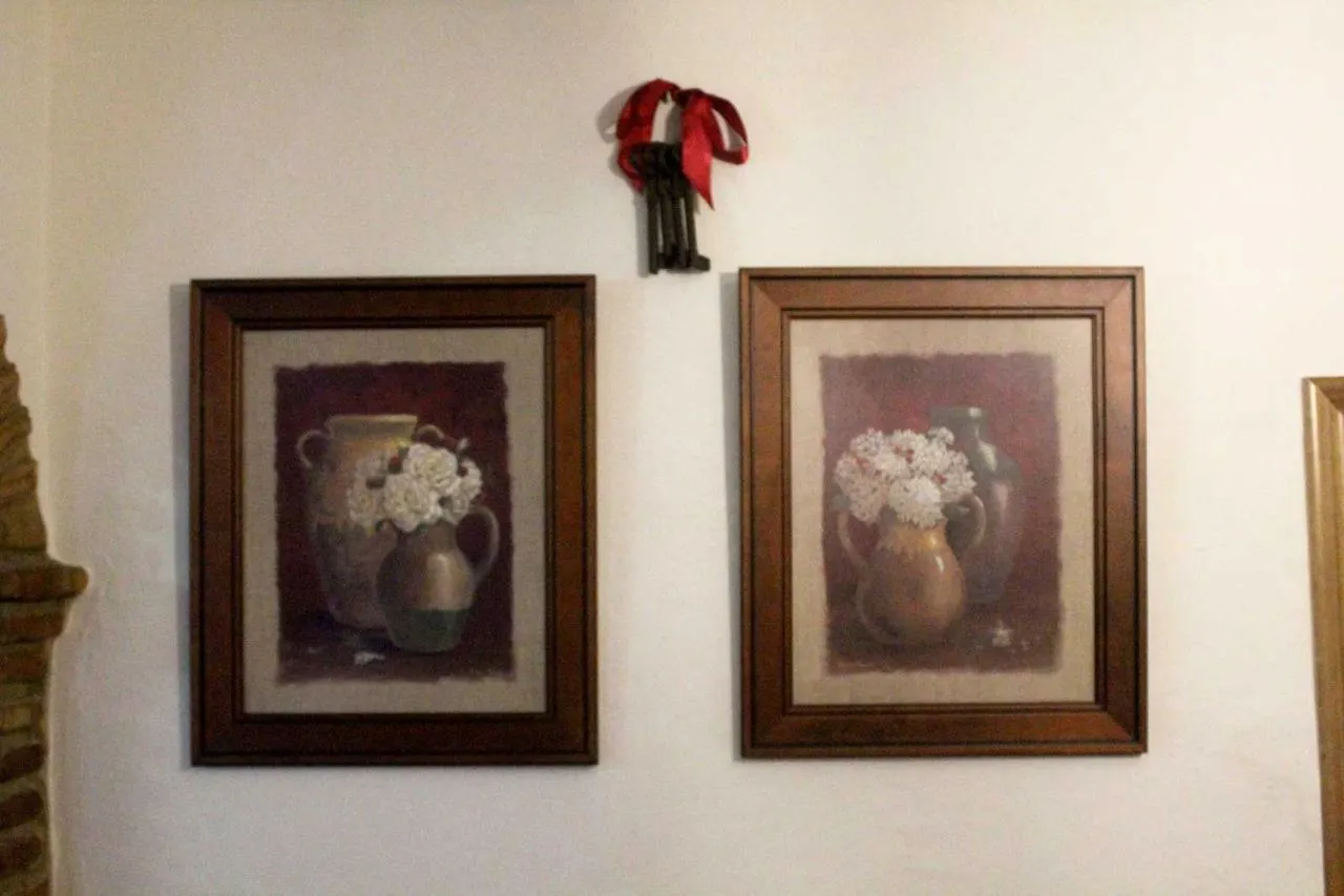 Holiday home Casa Rustica Mijas Pueblo Villa