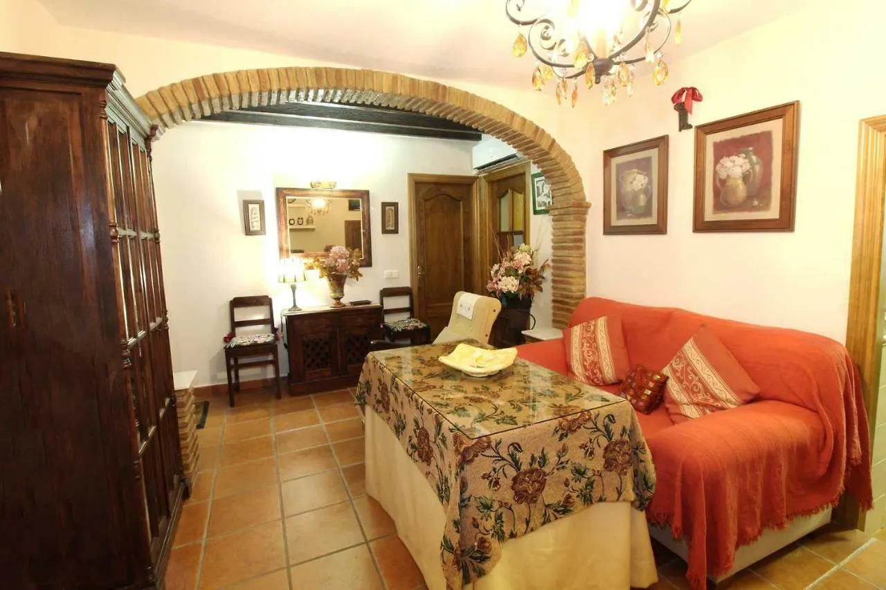 Holiday home Casa Rustica Mijas Pueblo Villa Spain